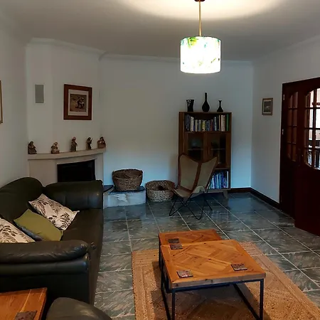 Villa Casa Botanica Vestiaria