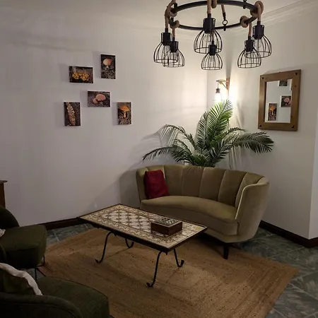 Casa Botanica