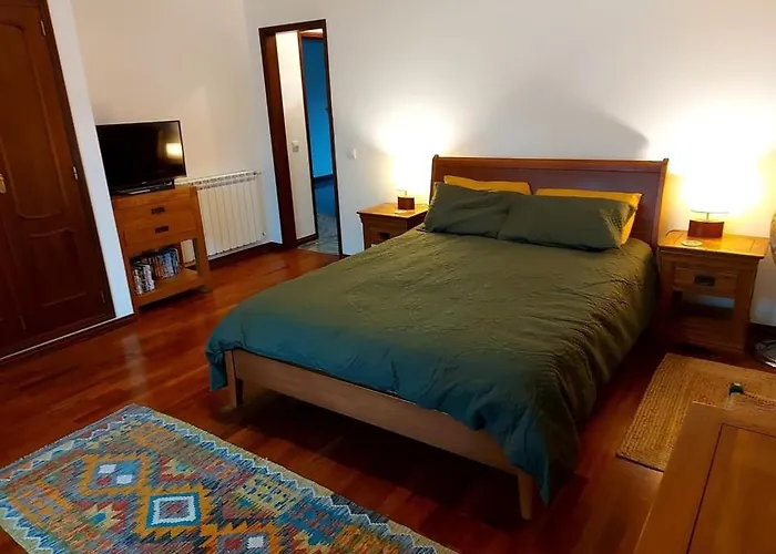 Villa Casa Botanica Vestiaria