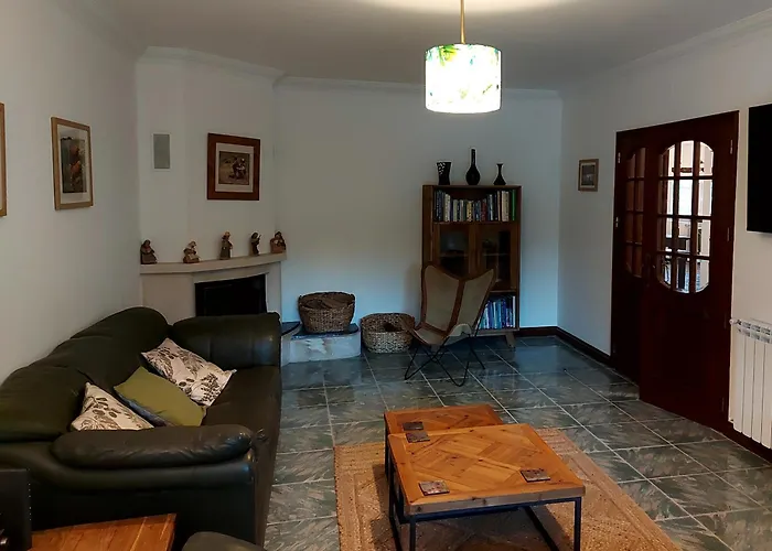 Villa Casa Botanica Vestiaria