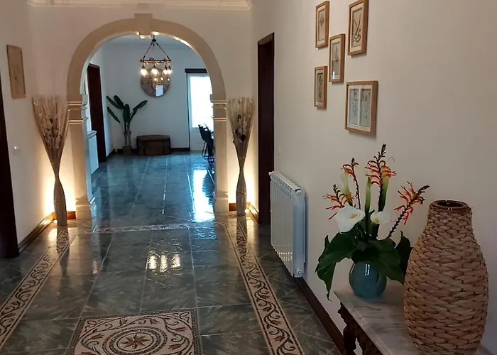 Villa Casa Botanica Vestiaria