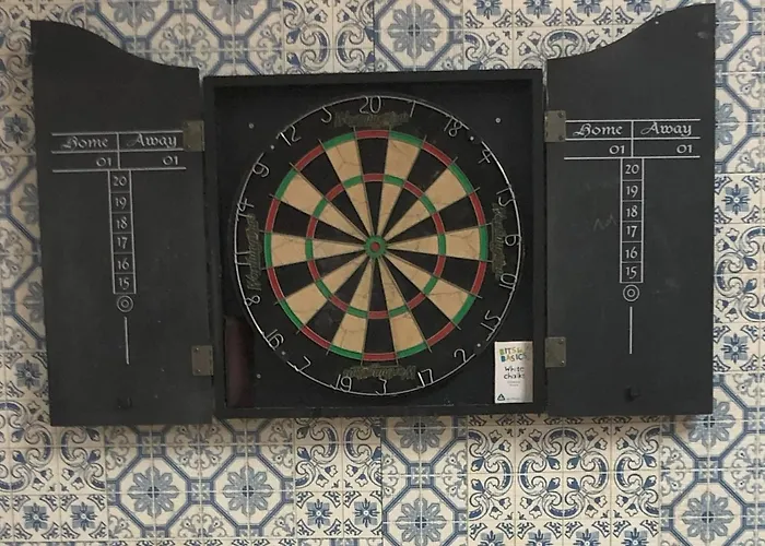 Casa Botanica Vestiaria