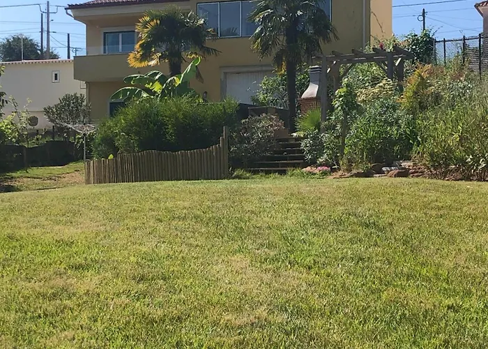 Villa Casa Botanica Vestiaria